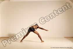 Breakdance reference poses of Enrique